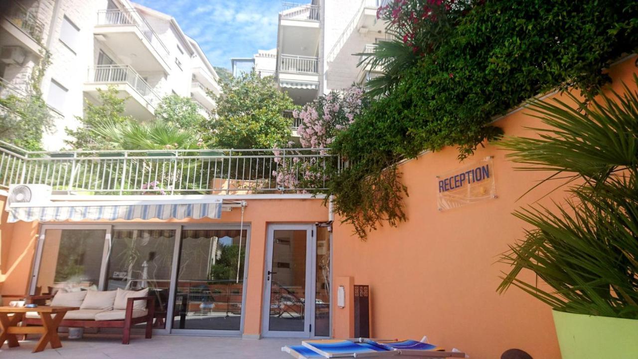 Petrovac Bay Monte Apartment Exterior photo