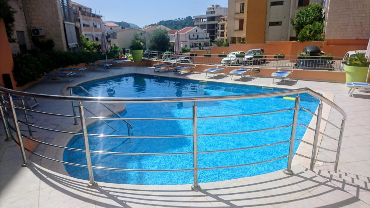 Petrovac Bay Monte Apartment Exterior photo