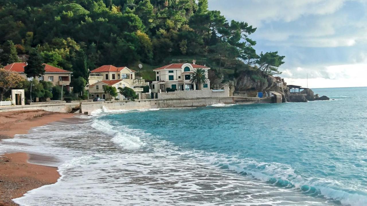 Petrovac Bay Monte Apartment Exterior photo